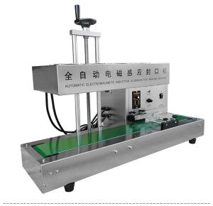 Quality Desktop Continuous Electromagnetic Induction Sealer Aluminum Foil Sealing Machine wholesale