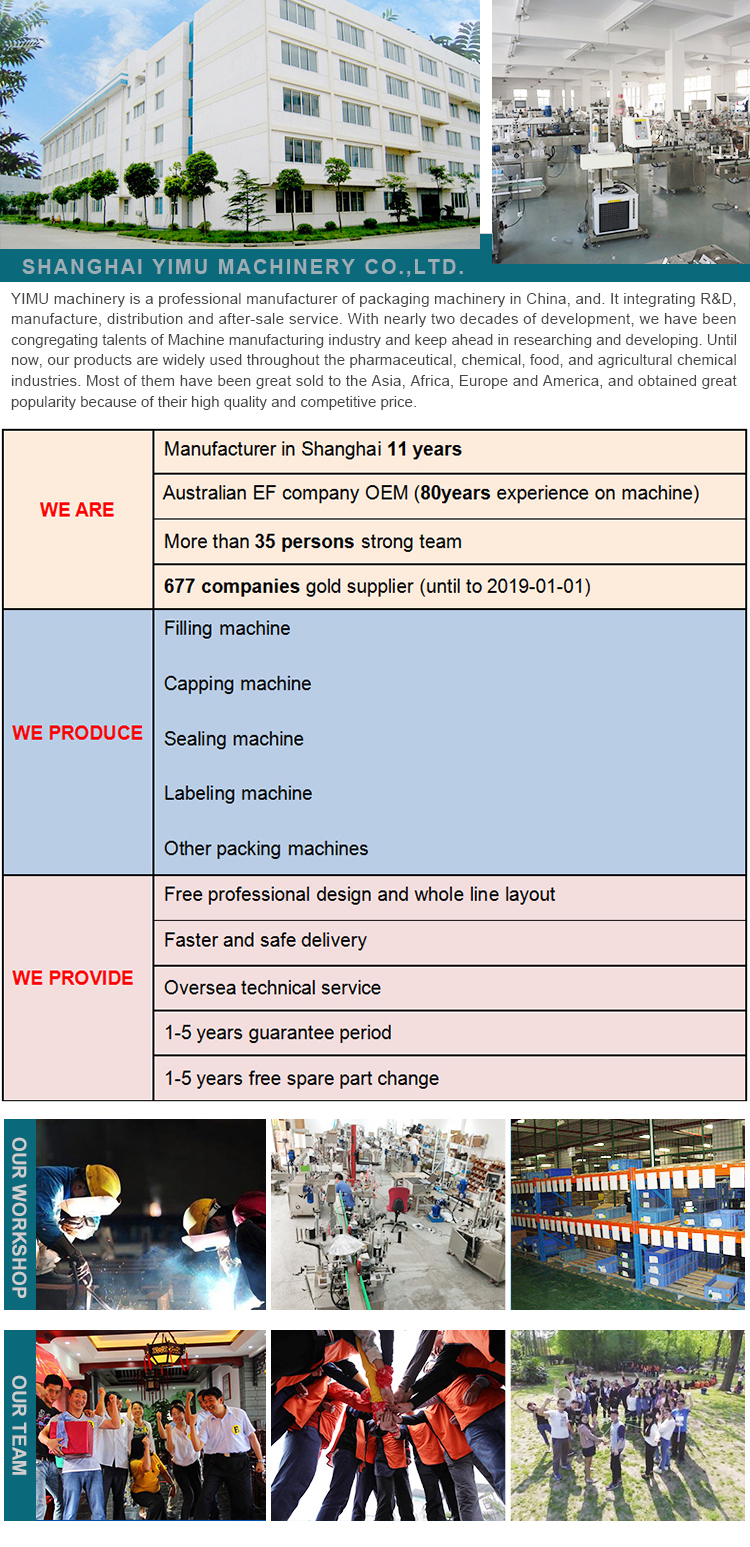 High Accuracy HMI Automatic Water Bottle Labeling Machine 0.7kw