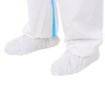 Anti Epidemic Disposable Protective Suit Antibacterial Disposable Isolation