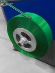 PET Packaging Strap 9mm x 0.50mm, 150kg Pull Force, 20kg Total Weight