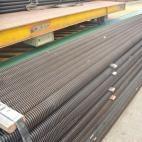 Quality DELLOK Oil Dip Stud Welding TP316L Stainless Steel Exhaust Pipe wholesale