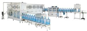 Quality 5 GALLON BARREL BOTTLE FILLING MACHINE wholesale