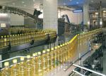 2 In 1 Monoblock Edible Oil Filling Machine / Sunflower Cooking Oil Filling