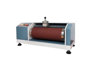 Quality Abrasion Resistant Rubber Testing Machine , DIN Abrasion Tester GB-9867 wholesale