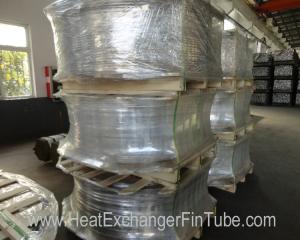 Quality ASTM B209 aluminum 1060 Temper H14, tension wound finned tubes fin material wholesale
