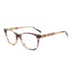 Handmade Acetate Prescription Eyeglasses Women Prescription Lens Available