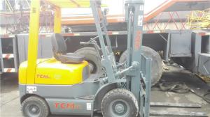 Quality TCM FD30 used forklift/3ton forklift wholesale