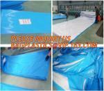 China PE Tarpaulin Factory with Manufacture Price,HDPE Woven Fabric Tarpaulin,