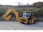 Earth moving machinery best backhoe loader excavator price