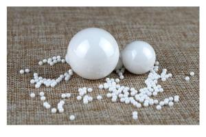 Quality Diamond Hard Alumina Ceramic Zirconia Grinding Balls For Paint &amp; Pigment Grinding wholesale