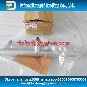 Quality DENSO Genuine COMMON RAIL FUEL RAIL ASSY ME302292 wholesale