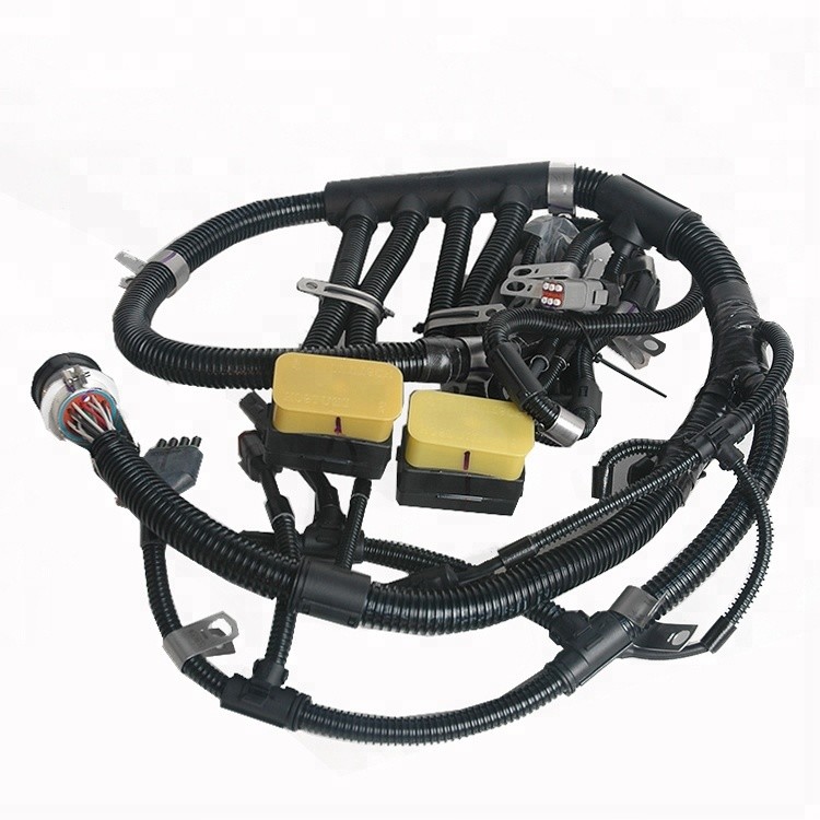 M11 Excavator Electrical Parts 2864514 Wiring Harness For 450-7 455-7