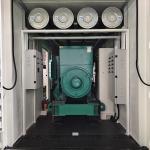 1600kw Generator Plant 2000kva Electric Diesel Generator For Power Station