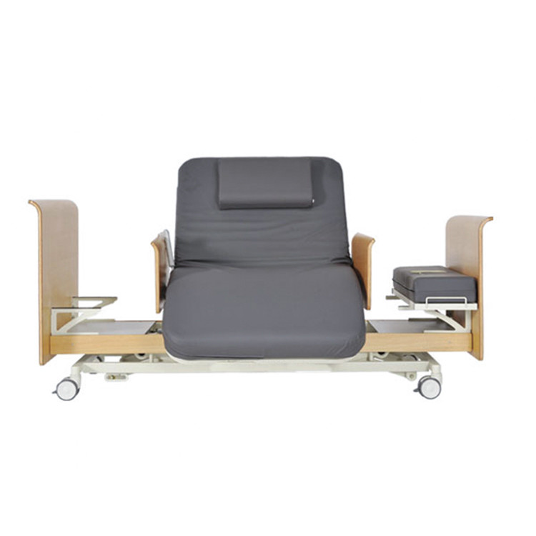 Homecare Adjustable Rotating Nursing Bed Electric Turning