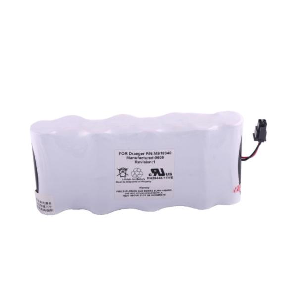 Drager Infinity Delta XL Medical Equipment Batteries Replacement For Draeger