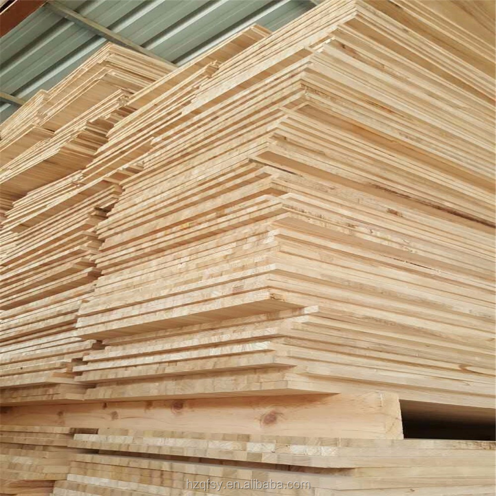 Original Bleached Paulownia Wood Traditional Solid Wood Panels 3mm-50mm