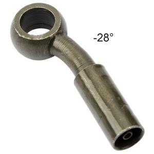 Quality Carbon Steel Brake Hose Banjo Fitting Hydraulic Banjo Oil Line Fittings wholesale
