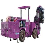 Underground Jumbo Drilling Rig Tunnel Construction Machine Hydraulic Mining