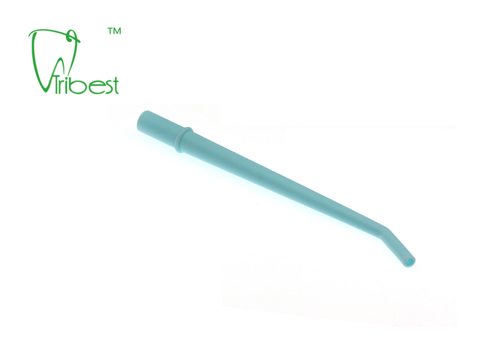 Universal Disposable Dental Surgical Tip PVC Dental Suction Tip