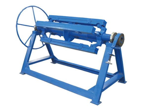 Shaft 75mm Boltless Roof Panel Forming Machine