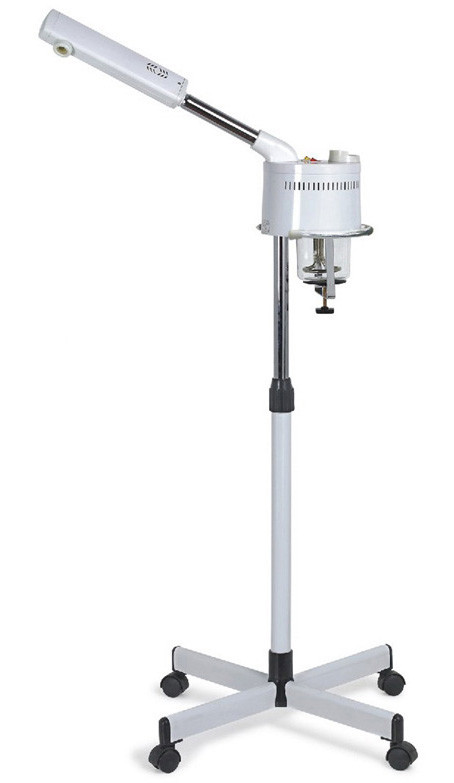 Beauty Salon Ionic Facial Steamer Durable With 115cm Arm Length , 220V / 110 Power