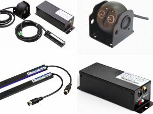 Quality CSA Approved Elevator Door Sensor WECO 917L Safety Full Height Photocell wholesale
