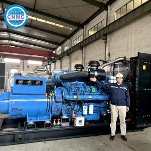 Quality Doosan Container Diesel Generator 3000KW 3750KVA Multipurpose wholesale