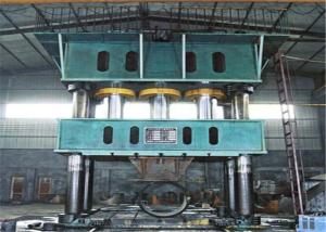 China Four Column 2000T Mini Hydraulic Press Machine Pressure Adjustable on sale