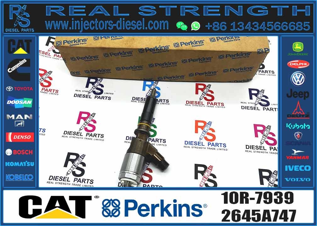 injector 3200677 c6.6 injector 320-0677 10R-7671 for CAT 3200677