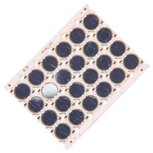 Quality RoHS Circuit Board Manufacturer Aluminum Base 2835 LED SMD PCB Board wholesale