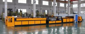 Quality Ventilation industry CNC Duct Auto Production Line 5V wholesale