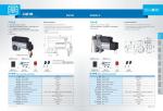 KG50/KG50S INDUSTRY SECTIONAL SHAFT