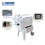 Industrial Parsley Seaweed Shredding Spinach Chopper Vegetable Cutter Slicer