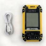 Agriculture Measurement GPS Land Meter Handheld For Flat Terrain