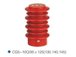 Quality CG5-10Q/95*130 indoor high voltage live display sersor 10KV epoxy resin sensor wholesale