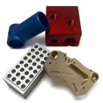 CNC Machining Anodized Aluminum Parts For Industrial