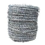 TLWY Iron Galvanized Razor Barbed Wire Fencing ISO9001
