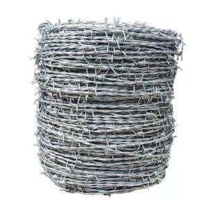 Quality TLWY Iron Galvanized Razor Barbed Wire Fencing ISO9001 wholesale