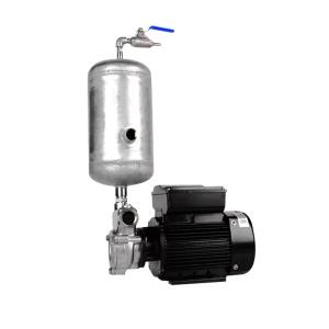 Quality OEM 24V Pressure Water Tank 550L Combined With Pump 1100W wholesale