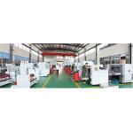 380 Volt Newspaper Paper Bag Manufacturing Machine 14000*6000*2400mm