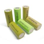 Cylindrical Lifepo4 Li Ion 26650 4000mah Battery Rechargeable Custom