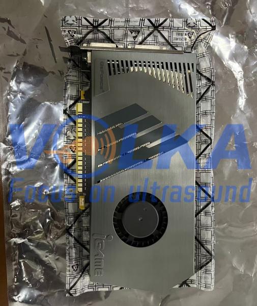 GE Voluson E8 EC200 IGame450-1024M Buri Slim Graphic Card 5030003 N450-105-B01