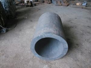 Quality AS 2027-2002 Ni Hard Liners Hollow Sleeves Packed In Steel Pallet wholesale