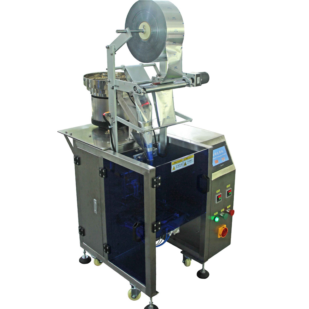 Multi-Function Aluminum Film Automatic Sachet Bag Medicine Pouch Tablet Counting Capsules Packaging Machine For Drug