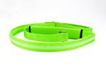 120cm Dog Collars And Leashes / Light Up Dog Leash Weight 200g Abrasion
