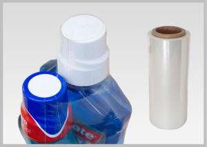 Quality 100 % Biodegradable Clear Heat Shrink Wrap Film Rolls For Multi Purpose wholesale