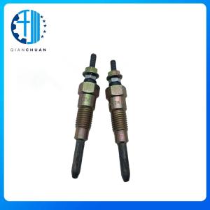 Quality Glow Plug 4TNV86 4TNV88 4TNV94 4TNV98 Compatible For Yanmar Engine Parts wholesale