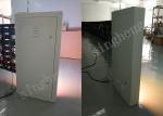 Advertising Outdoor Pole LED Display 256*128mm Module Size Waterproof
