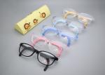 Children Comfortable TR Silicone Optical Kids Eyeglasses LF 5511
