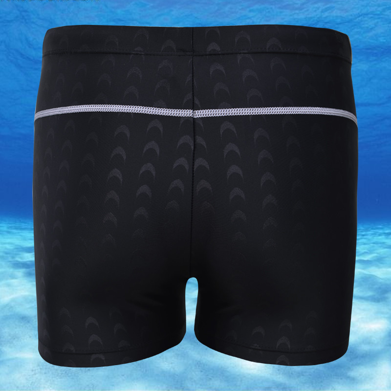 Quality waterproof swimming brief shorts men swimsuit male swimsuit XXXL quick drying mens swim swimming trunks